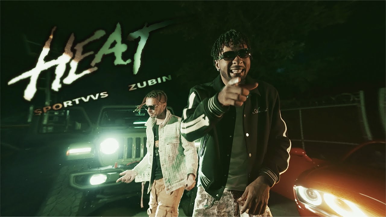 Zubin & @SportVVS  - Heat (Official Music Video)
