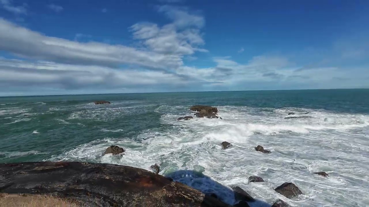La puissance de l’Ocean👍🌊🌊