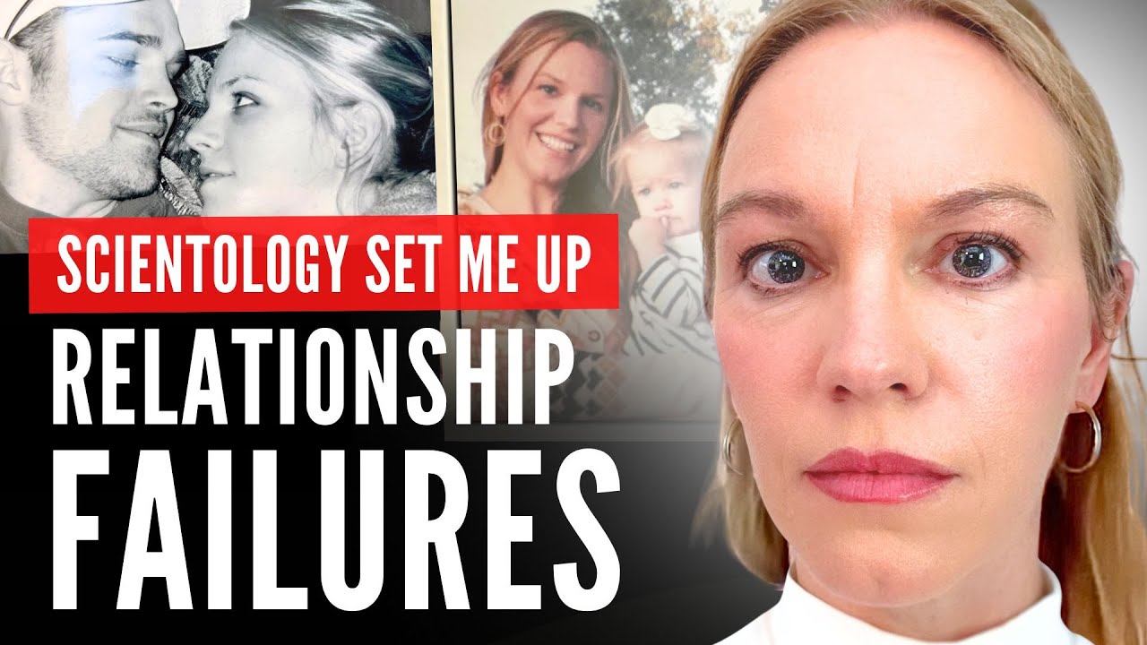 How Scientology Destroyed My Marriage (ft. Jenna Miscavige)