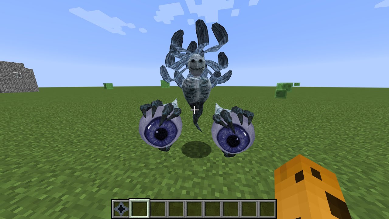 Lycanites Mobs MOD in Minecraft