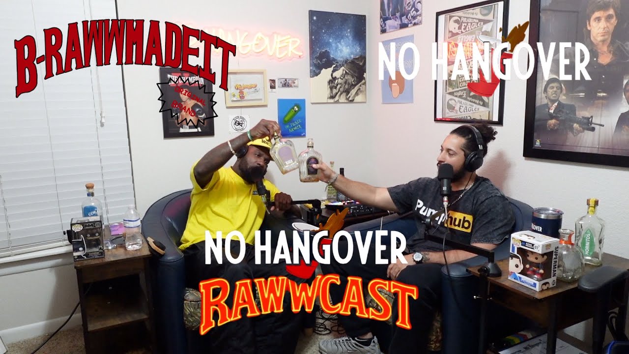 Baby Keem’s Disappointing Return, 90s Movie Nostalgia & Hitting 1K! | No Hangover RAWWcast - Ep. 8