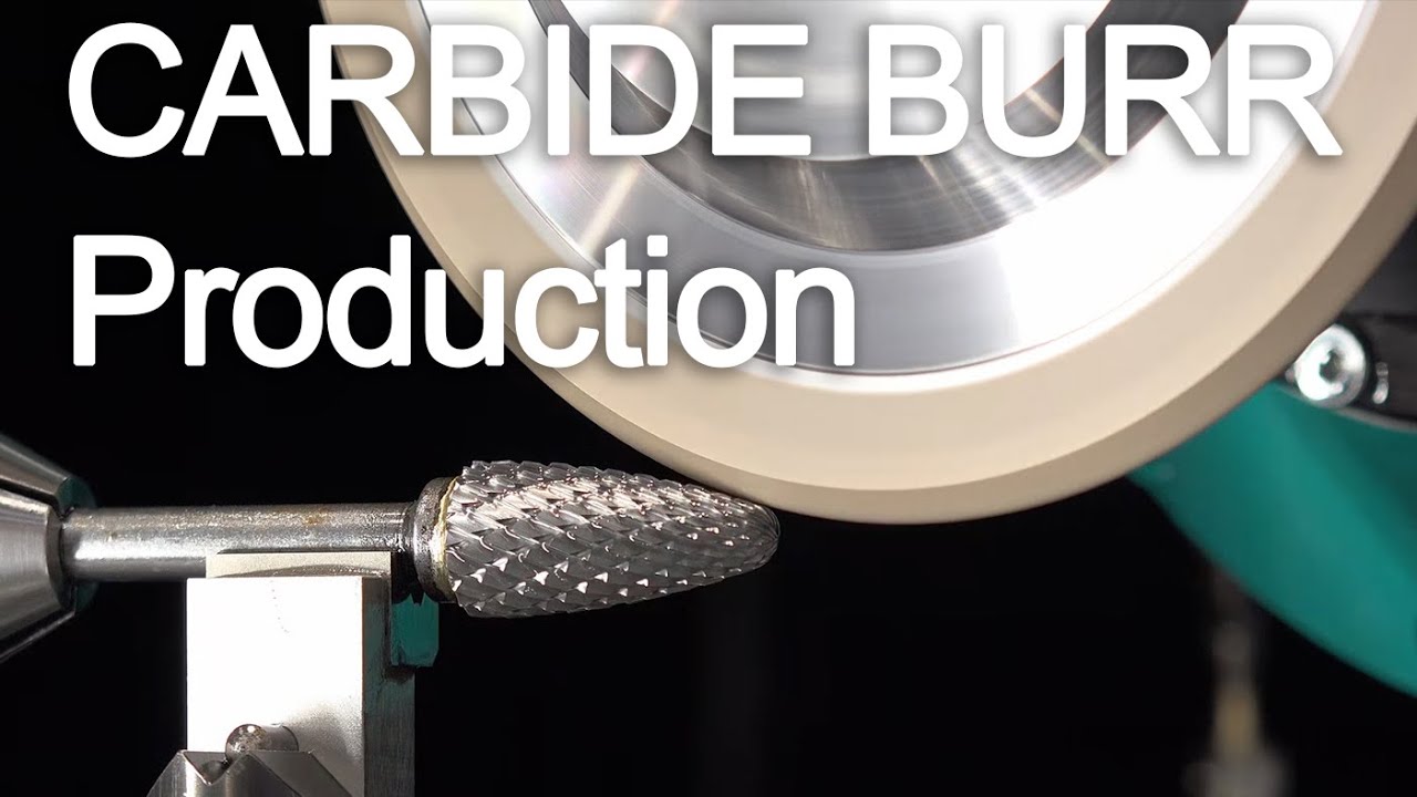 Burr production with the Aries NGP Production Scara