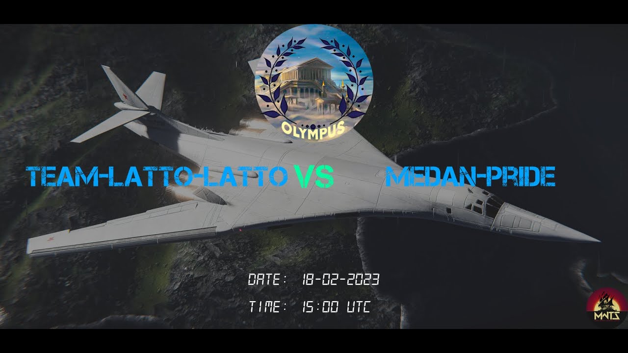 TEAM-LATTO-LATTO vs MEDAN-PRIDE