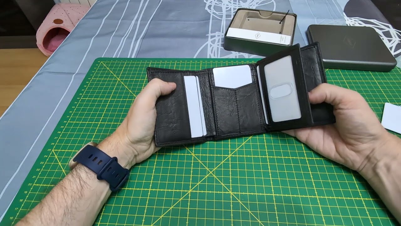 CARTERA FOSSIL NEEL. Parte 1