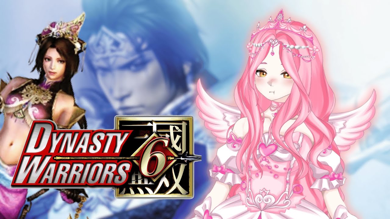 【DYNASTY WARRIORS 6】AKU MAU DIAO CHANNN