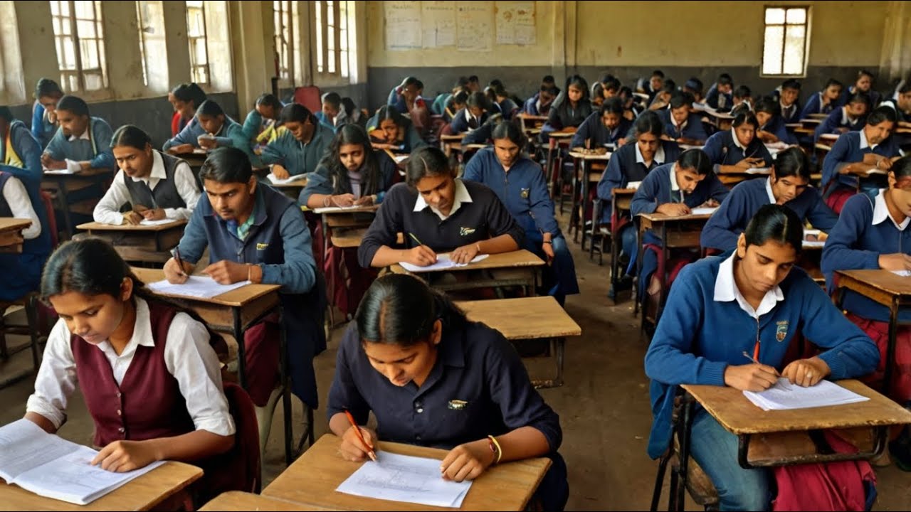 India's Exam Crisis: Impact of Paper Leaks
