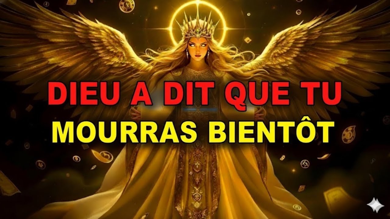 L’ÉLU, DIEU N’ATTENDRA PLUS — UNE RENCONTRE INATTENDUE EST SUR LE POINT D’AVOIR LIEU !