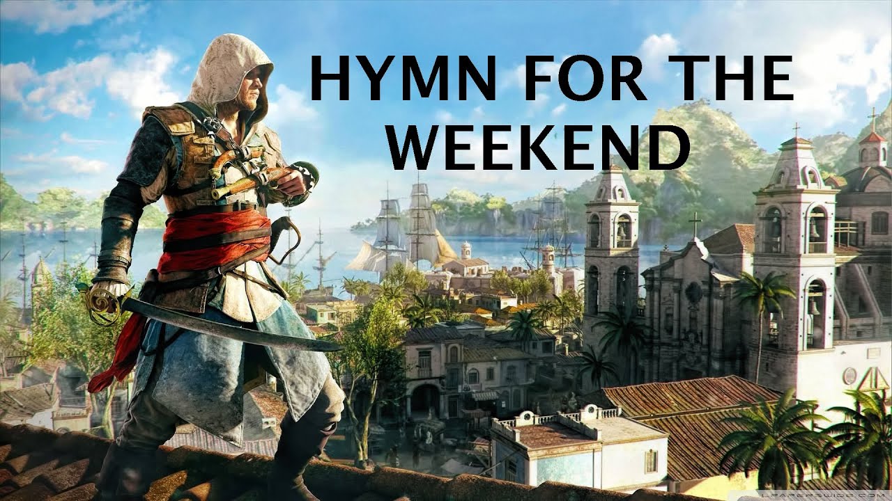Assassin's Creed IV: Black Flag - Hymn For The Weekend Coldplay Music Video