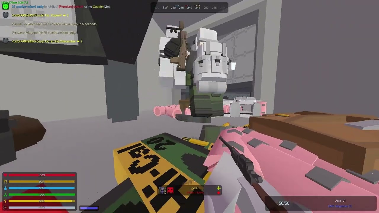 P9nda #10 EZ RAID ONLINE - _  -