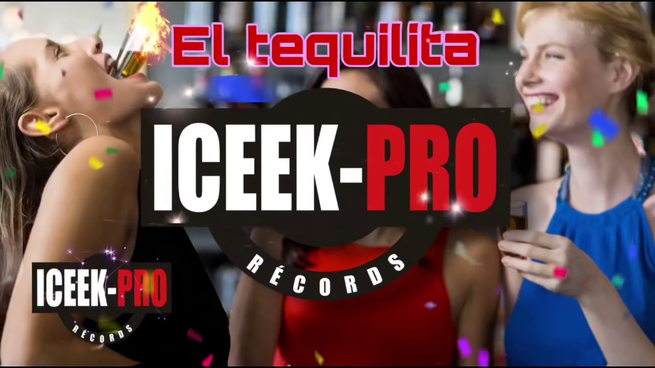 El tequilita iceek pro