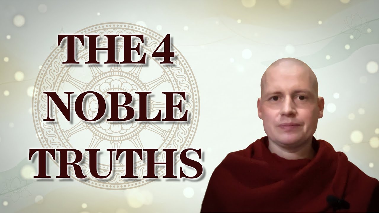 The Four Noble Truths: Why This One Teaching Contains All of Buddhism