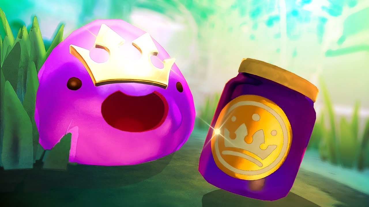 КОРМЛЕНИЕ СЛАЙМОВ РЕДКИМИ НАУЧНЫМИ РЕСУРСАМИ! - Моды Slime Rancher