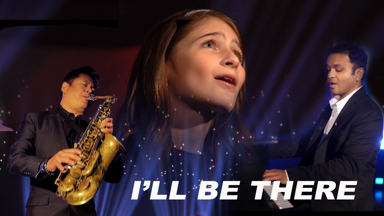 I'LL BE THERE - Joslin (Michael Jackson/Jackson 5 Cover)