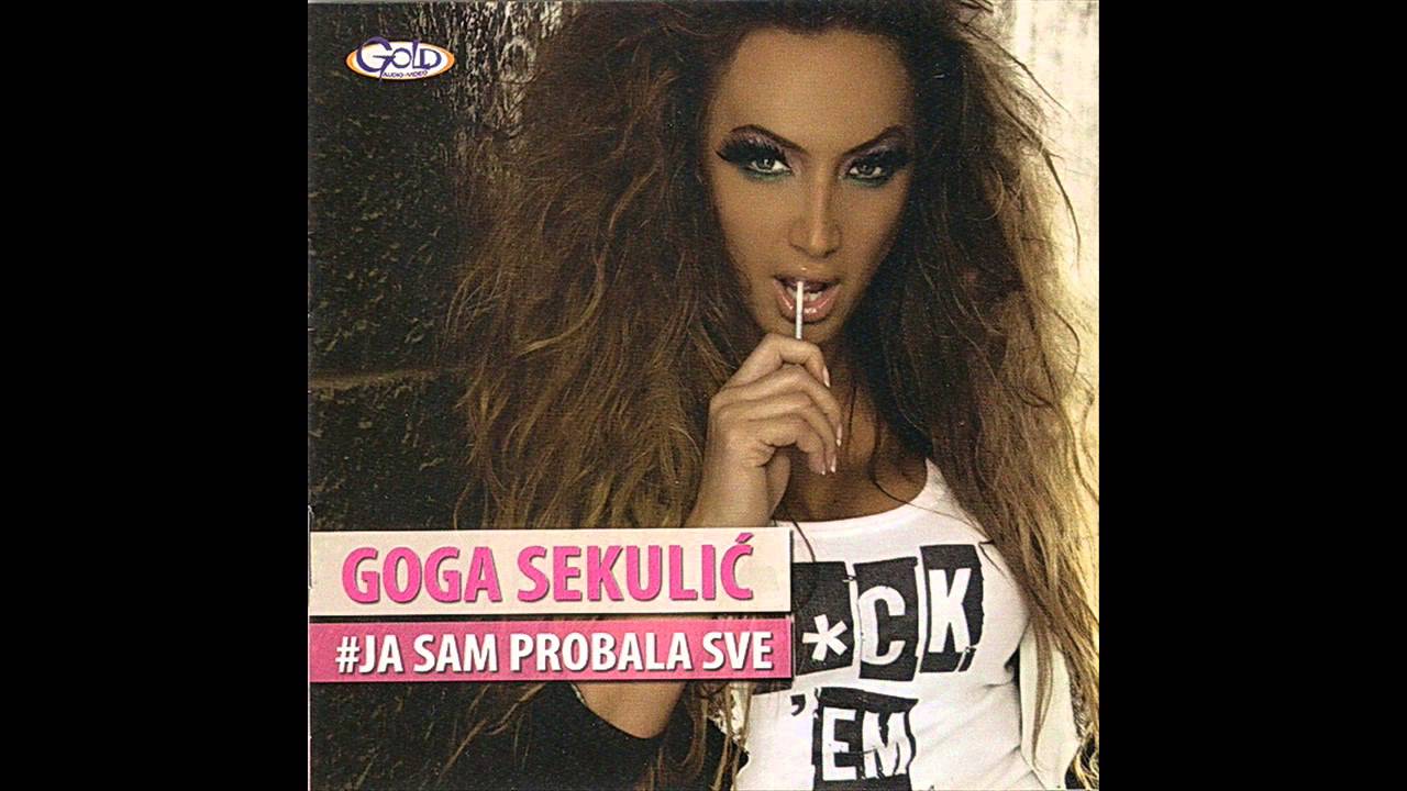 Goga Sekulic - Naocare - (Audio 2011) HD