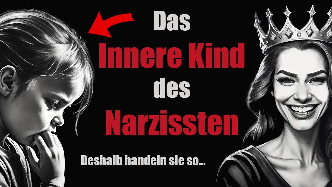 Das innere Kind des Narzissten - Auf der Suche der verletzten Seele