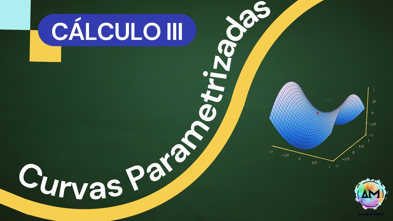 Aula 02 Cálculo III - Curvas Parametrizadas