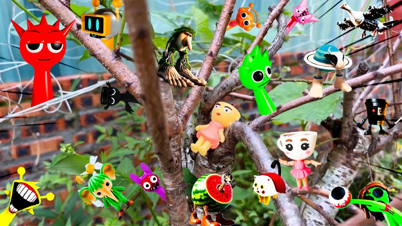 Hunting All Italian Brainrot Toys in real life👀- They’re Everywhere!