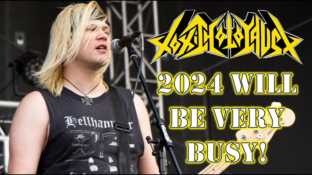 25 Years of TOXIC HOLOCAUST! Exclusive Interview with Joel Grind ☣️