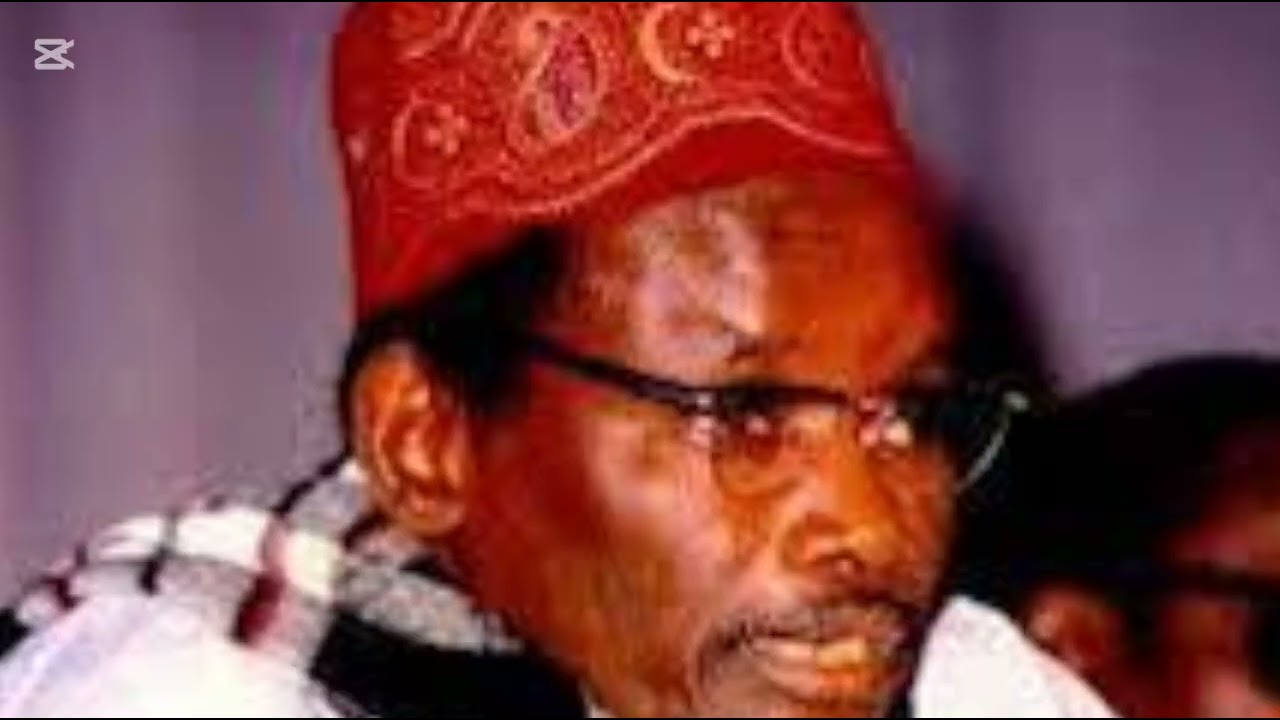 Tassawuf ak serigne Sam mbaye 