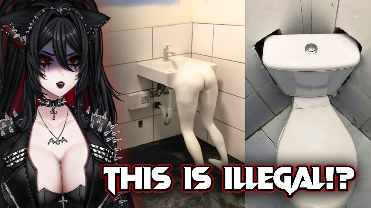 The WORST Design Fails In History!! | Vtuber Reacts