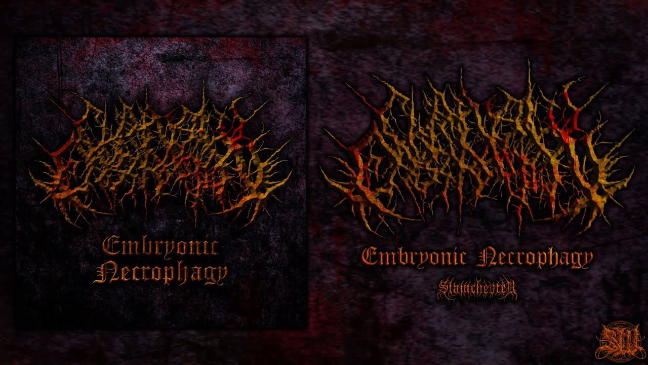 CHAINSAW CASTRATION - EMBRYONIC NECROPHAGY II [OFFICIAL EP STREAM] (2015) SW EXCLUSIVE