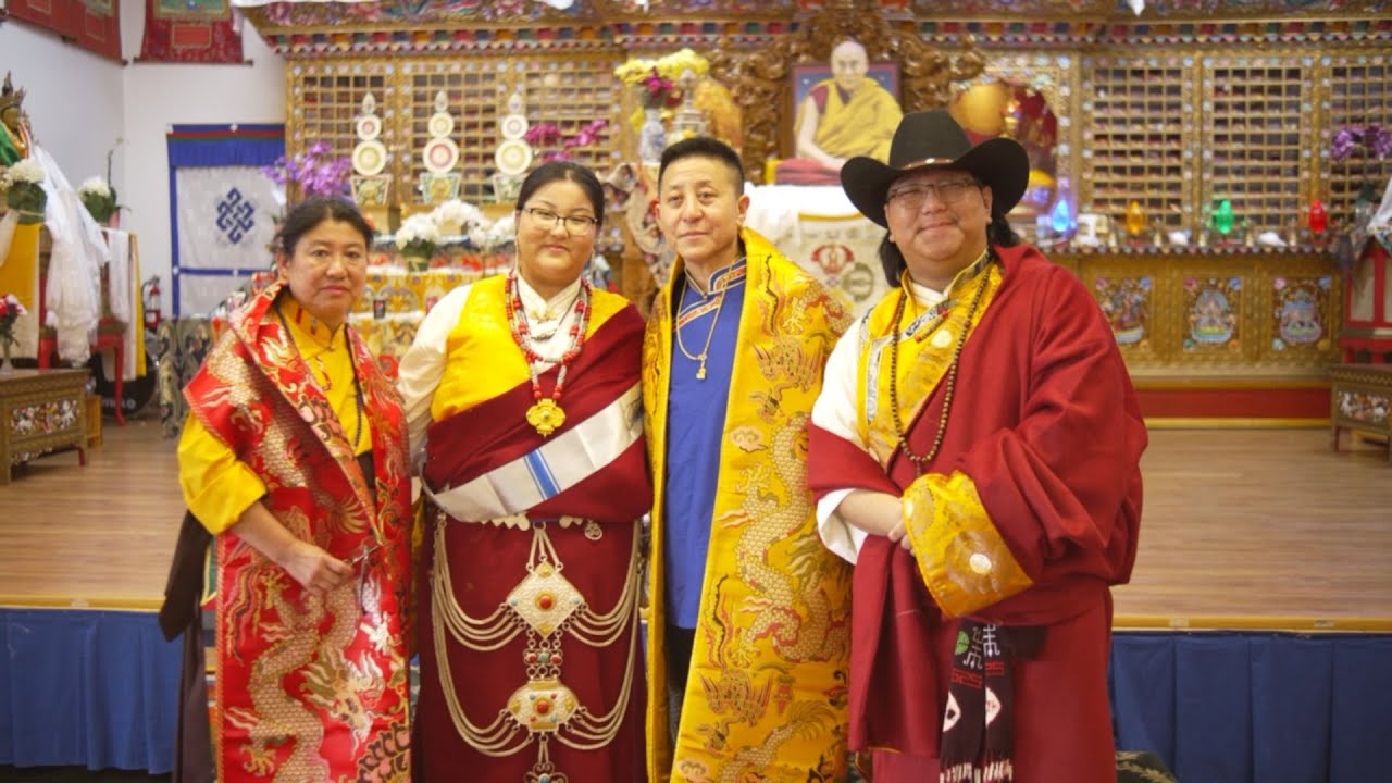 Bhumo Tseten Dolkar’s Graduation Celebration 2023