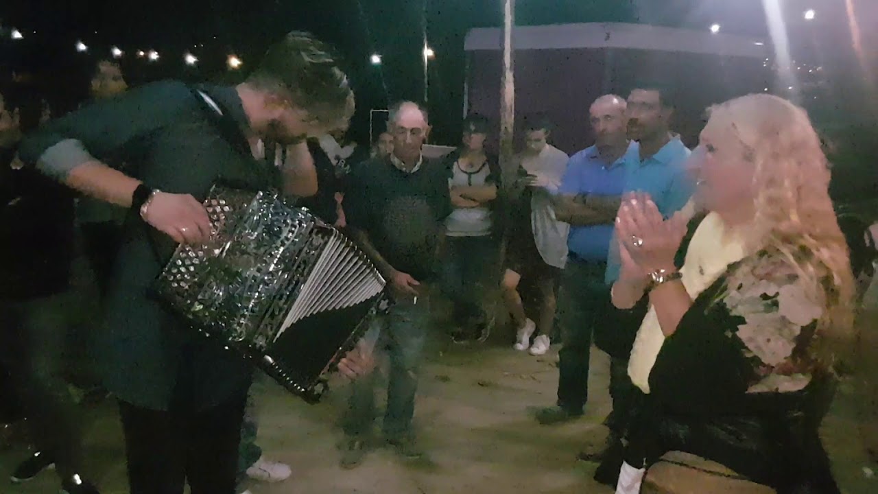 Ás da Concertina  Em Padornelo Paredes de Coura