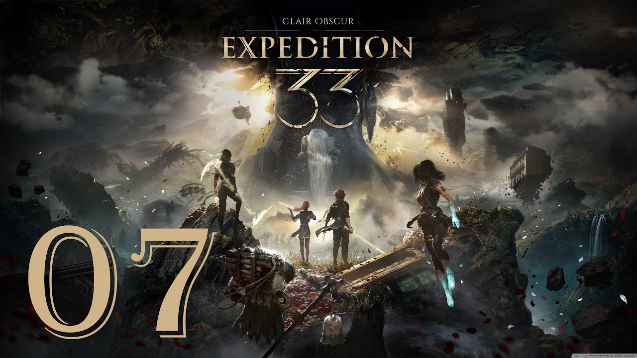 Juguemos - Clair Obscur Expedition 33 | YAAA! ESQUIVA, MANCO DE MI%$%DA (E07)