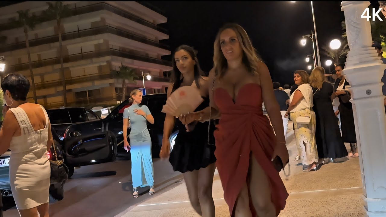 Monaco LADIES & SUPERCARS – Ultimate French Riviera Nightlife Experience 🔥