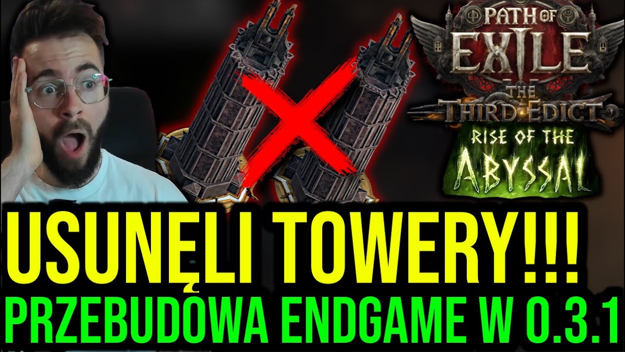 Ten UPDATE zmieni WSZYSTKO! Patch 0.3.1 Ogłoszony! | Path of Exile 2: Rise of the Abyssal