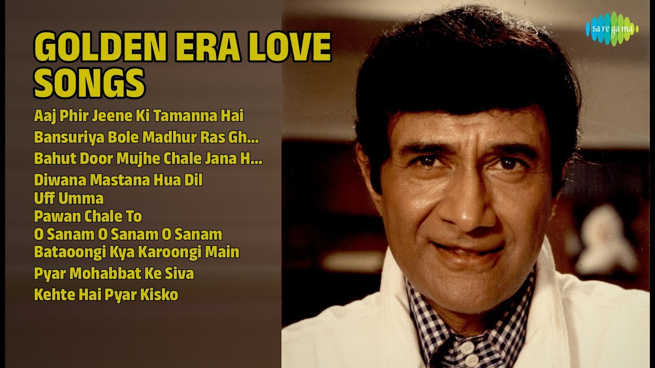 प्यार भरे गाने | Lata Mangeshkar Songs | Aaj Phir Jeene Ki Tamanna Hai