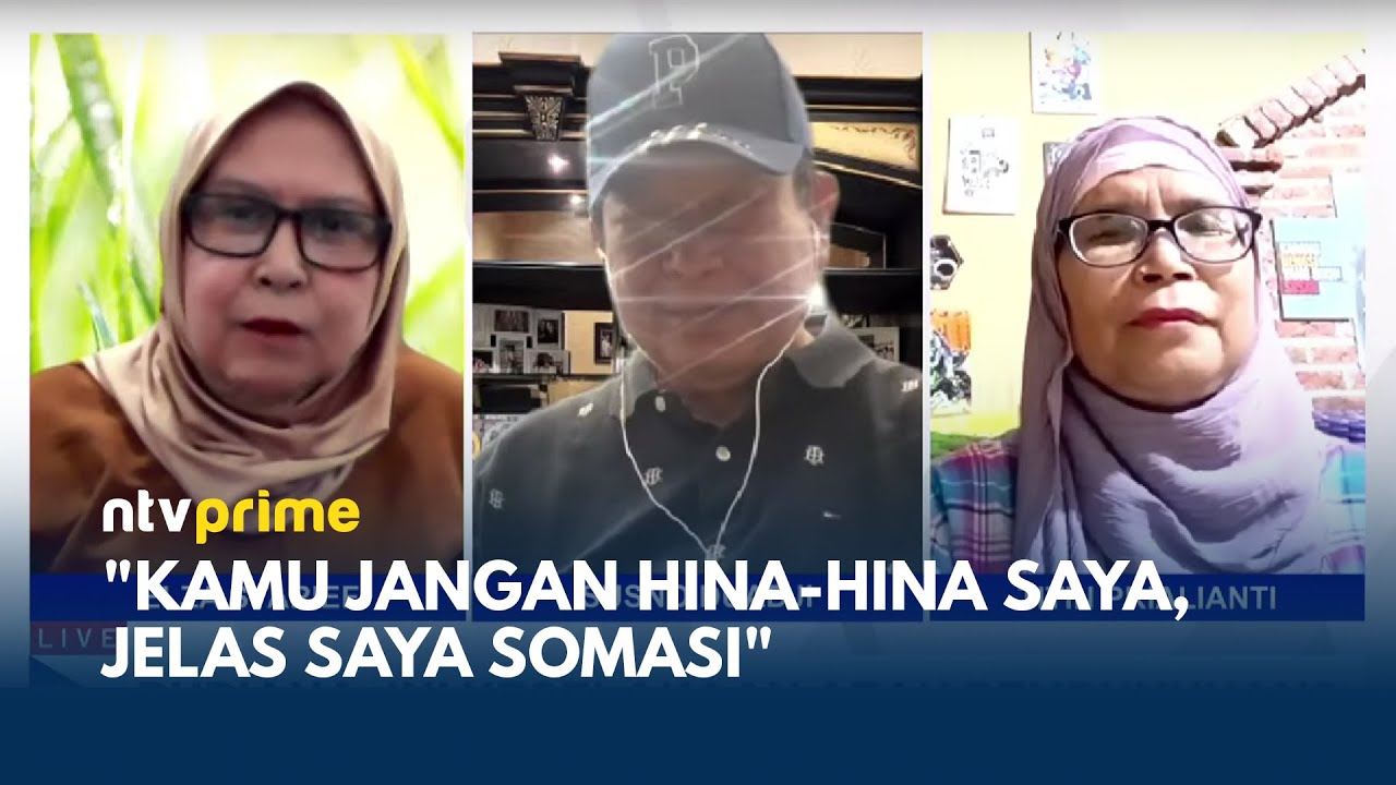 PANAS!! Elza Syarief Tidak Terima Dihina Titin: Jelas Somasi, Kamu Jangan Hina-hina Saya | NTV PRIME