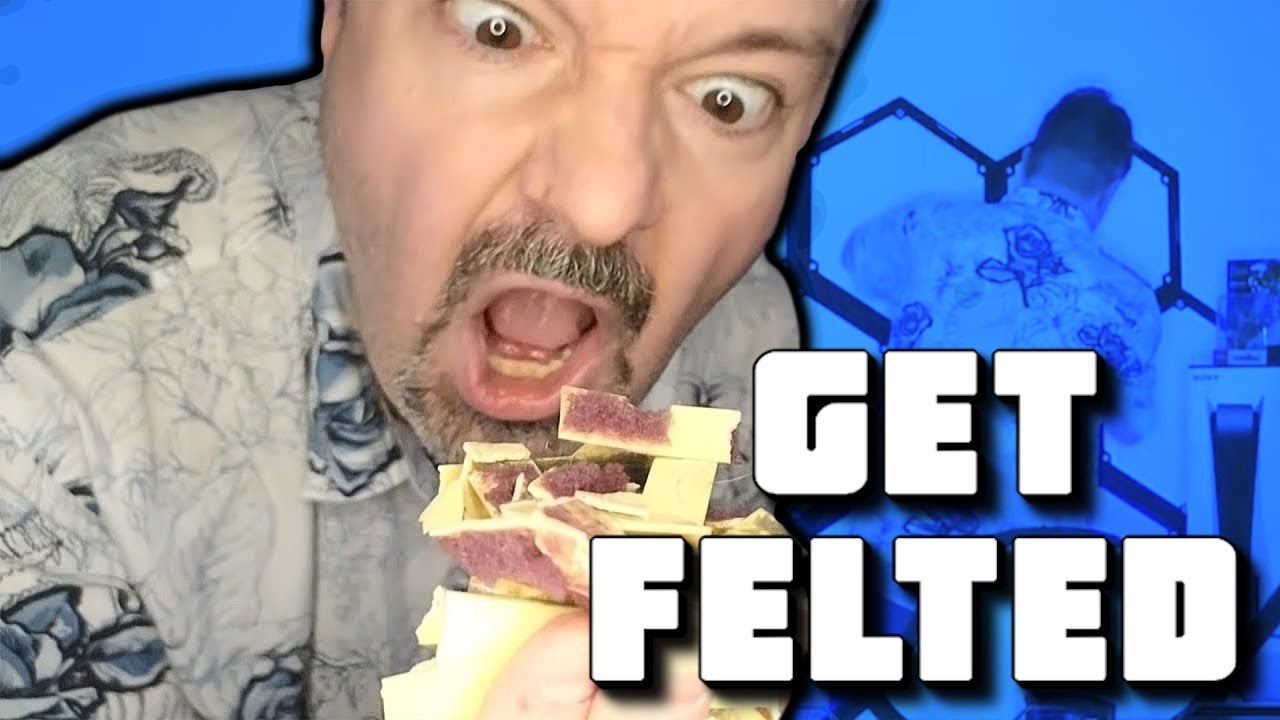 DSP Goes Insane Placing Hexagons For 6 Hours, SLAMS Doody And WWE Addiction