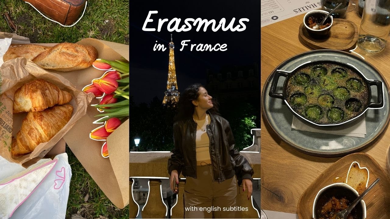 Erasmus’ta Fransa’da Yaşamak: Kültür Şoku ve Deneyimlerim
