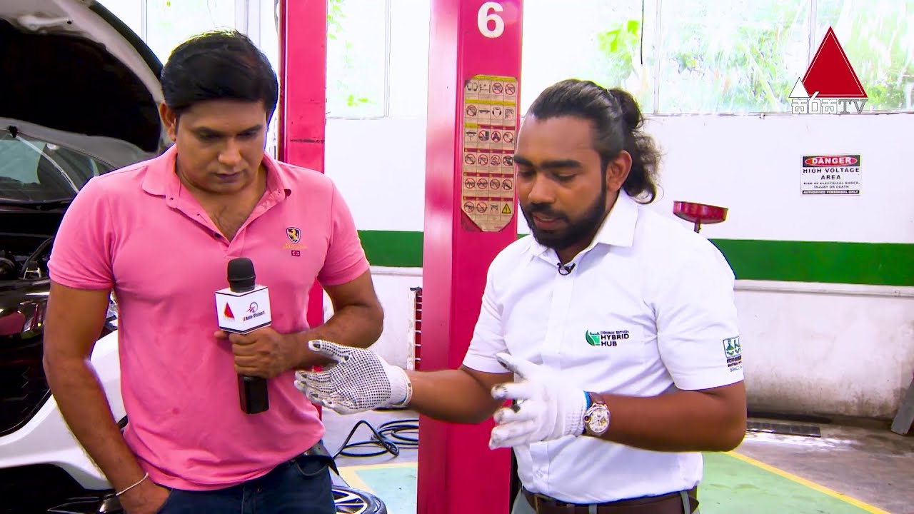 හොද Engine Tune-up එකකට ඔබ අනිවාර්යයෙන්ම දැනගන්න ඕන දේවල්!