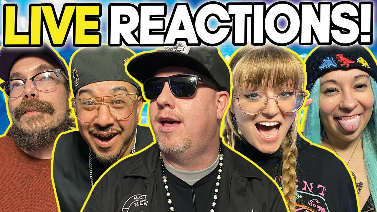 Live Reacting To Your Music! | BABYMONSTER, Jurin, Sleep Token, IV Of Spades, Beyonce, Pablo & More!