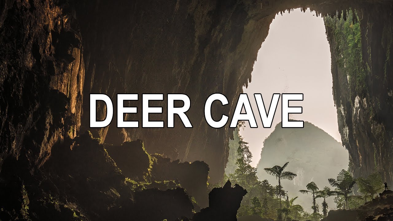 Largest Cave Passage in the World
