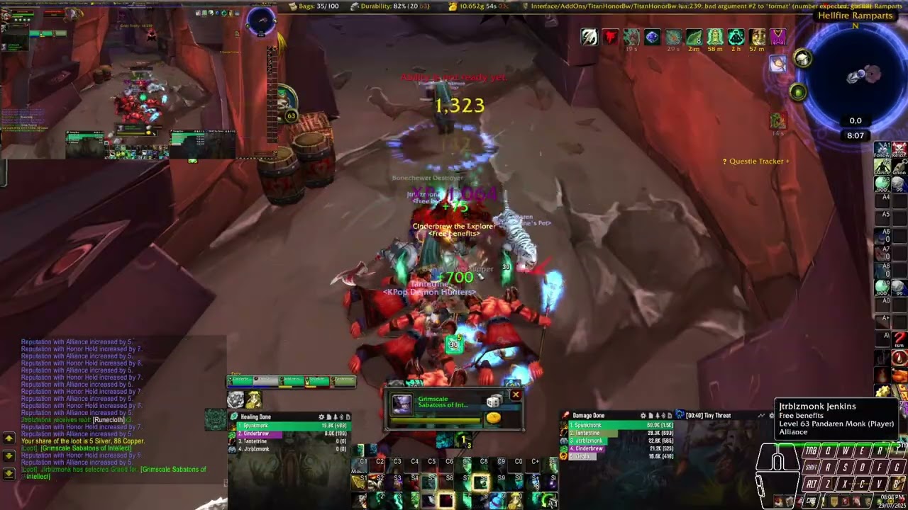 MoP Classic Pt. 11
