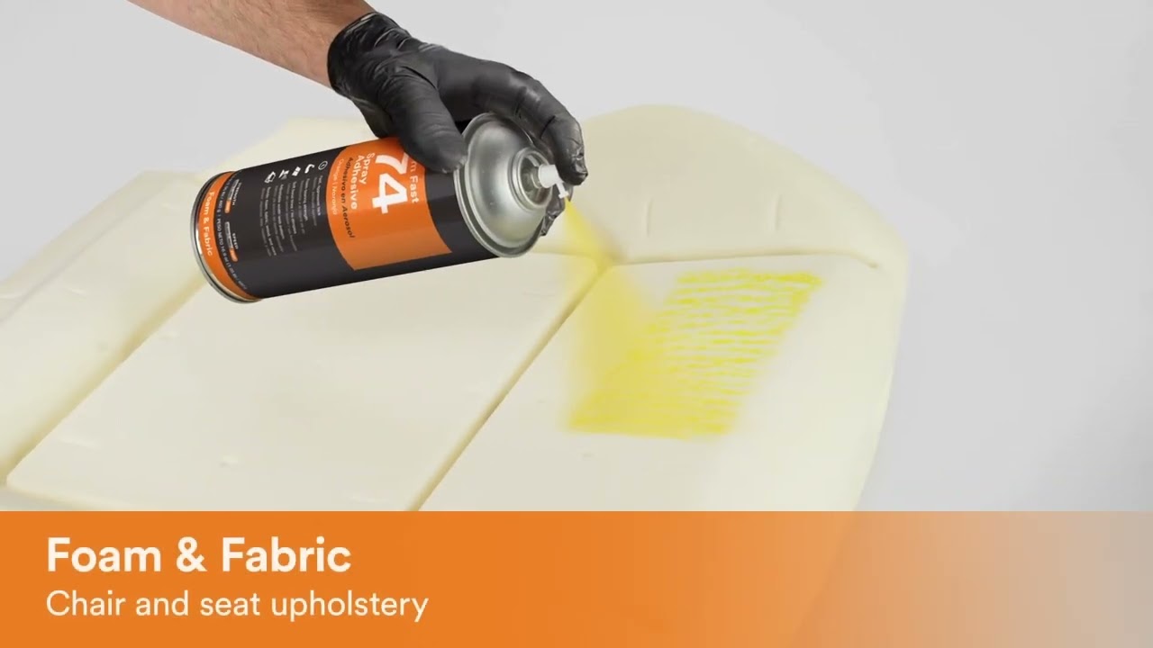 3M Spray Adhesive Products