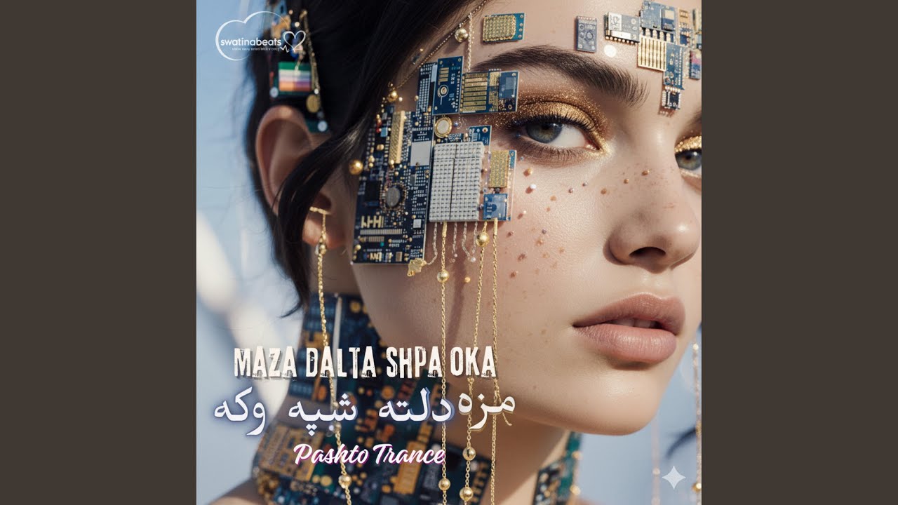 Maza Dalta Shpa Oka (Pashto Trance)
