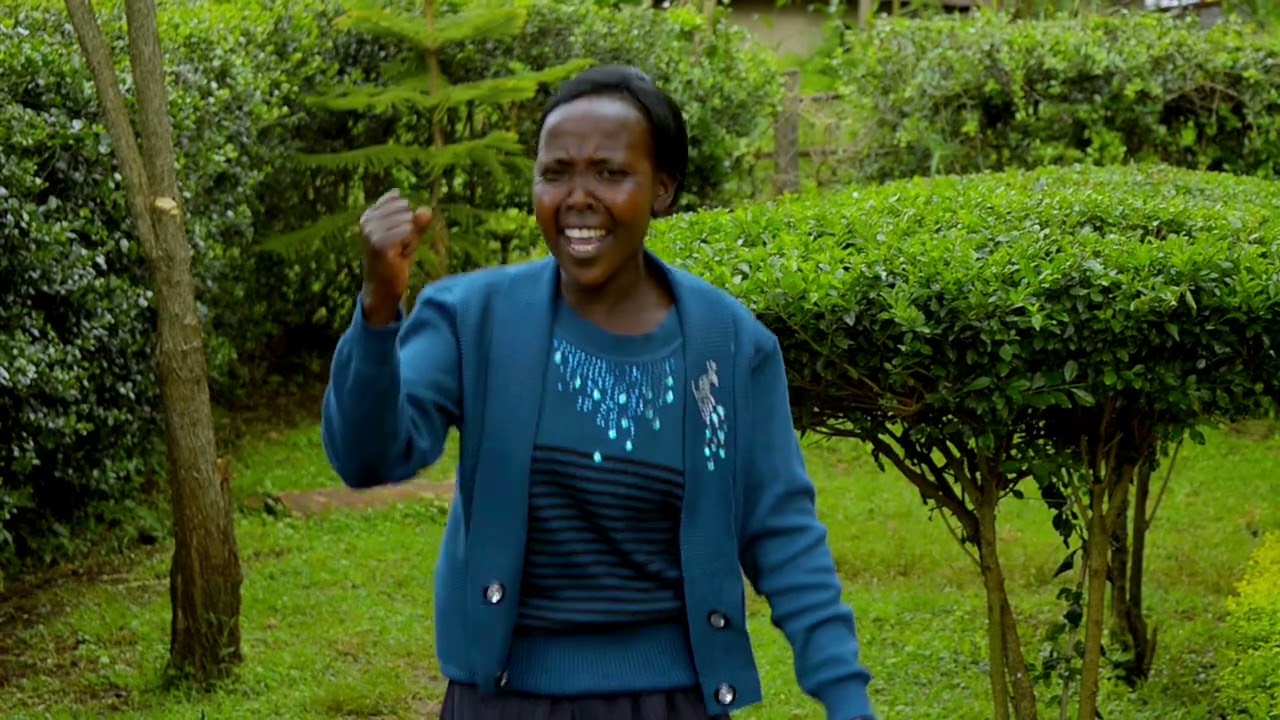 Kigiyom Kiptaiyat by United Nge'esumin Choir (Official Music Video) Sms 