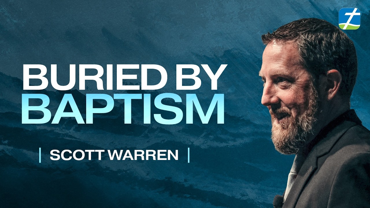 Buried By Baptism | Scott Warren | Columbus Baptist Church