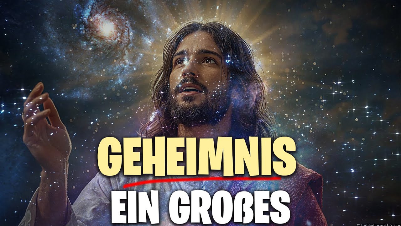 Ein großes Geheimnis über dich wird gleich gelüftet... Göttliche Botschaft