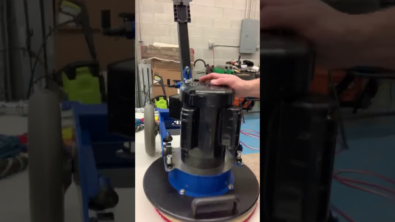 How to fix rattling on Trinity Renewal Systems Champ.