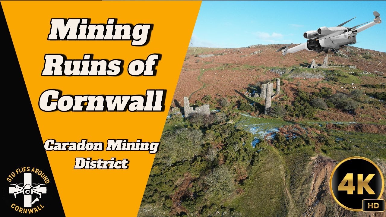 The Forgotten Mines of Caradon Hill | Cornwall’s Industrial Past