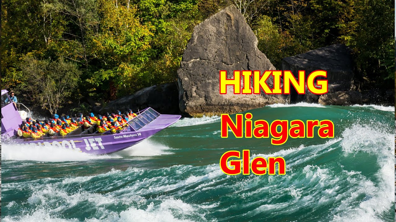 #8. Hiking in Niagara Glen