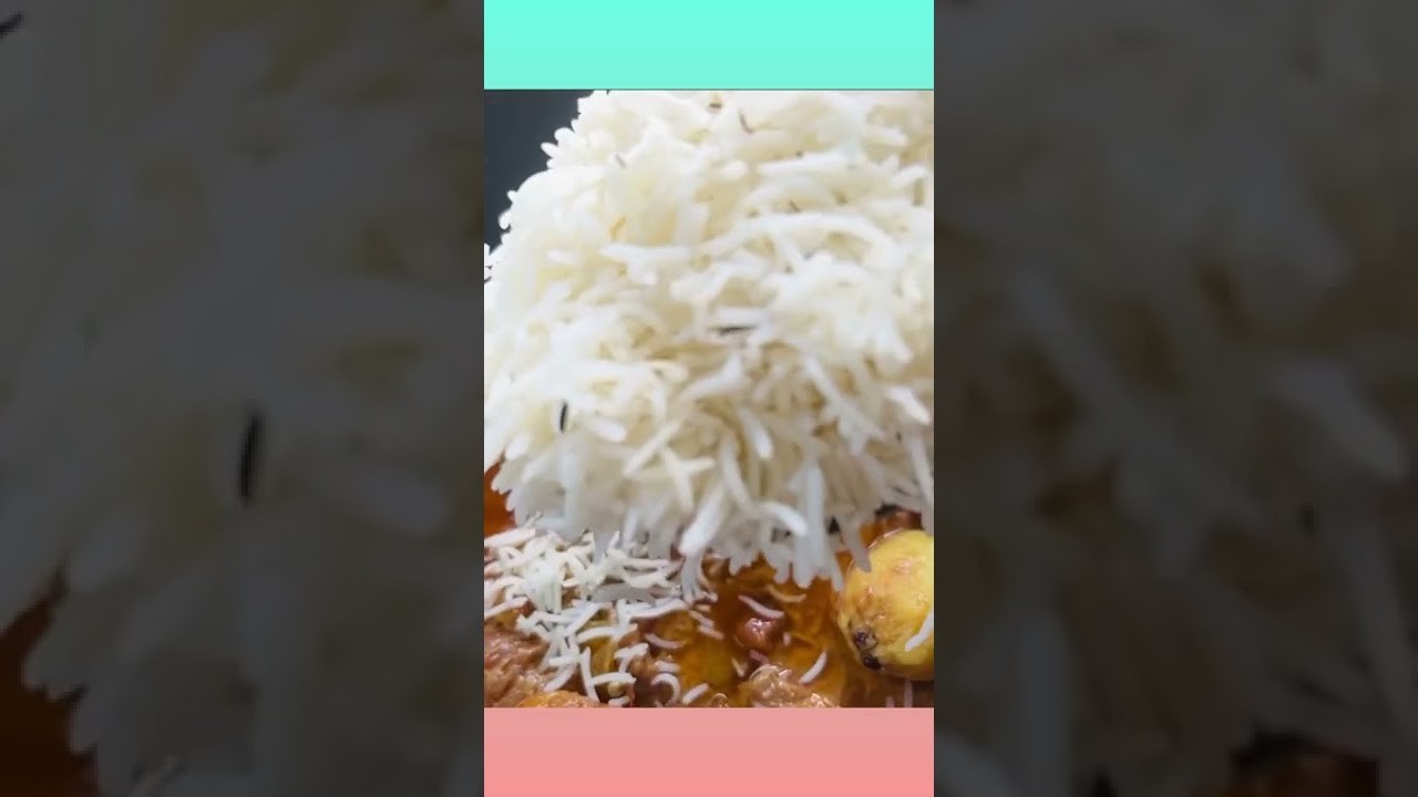 Biriyani ❤️😋❤️ #biriyanirecipe #kacchi #biriyani #biriyanilover