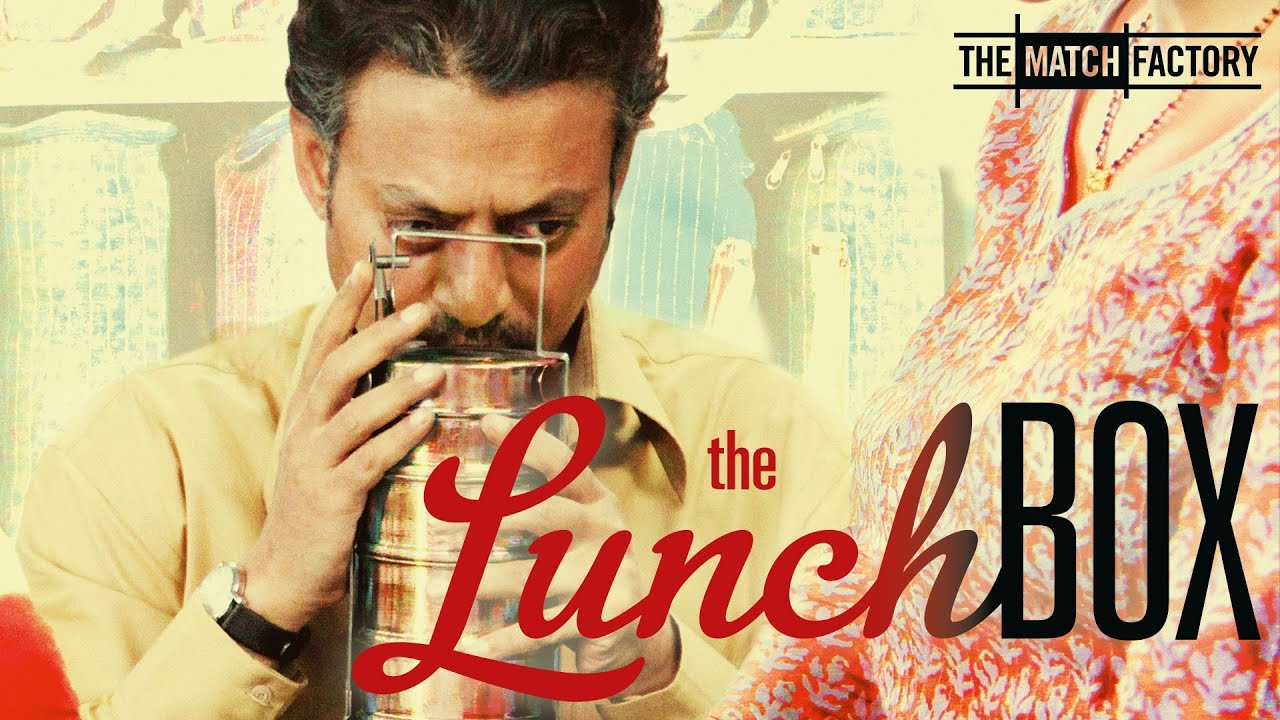 The Lunchbox (2013) | Trailer | Irrfan Khan | Nimrat Kaur | Nawazuddin Siddiqui