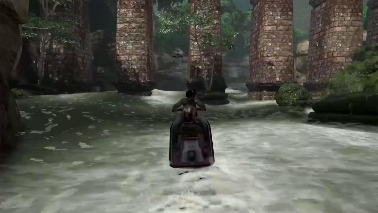 Livestream: Uncharted 1 Remastered
