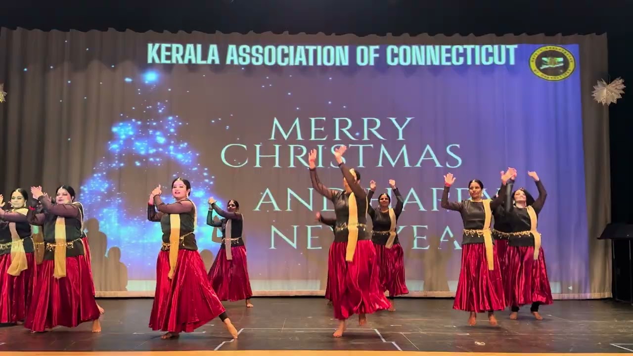 KACT Christmas and New Year Celebration 2026 - Nakshatra